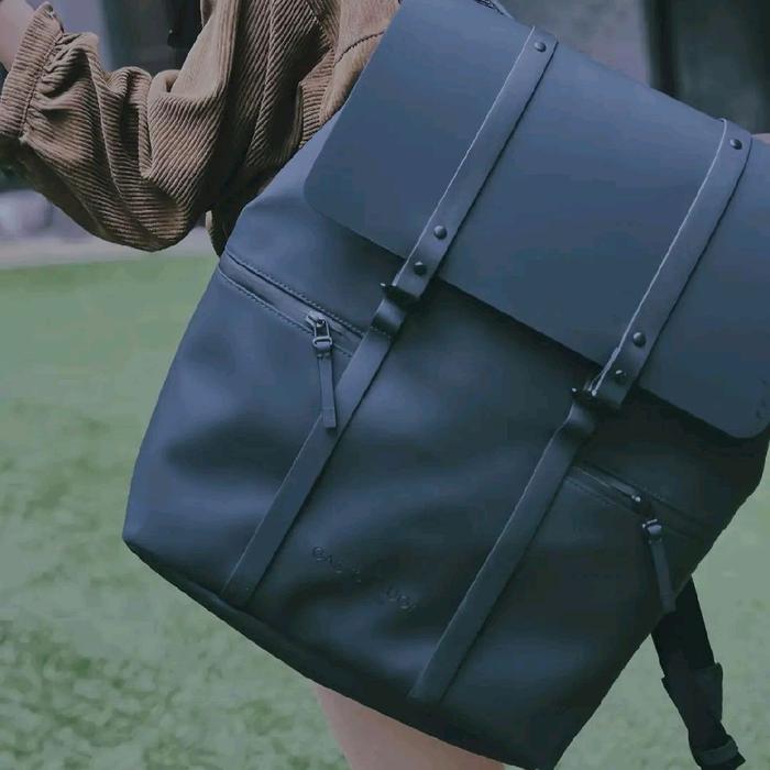 Gaston Luga Splash 2.0 Backpack Original Preloved Likenew nominus