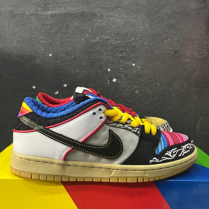 Sneakers SB Dunk Low What The Paul