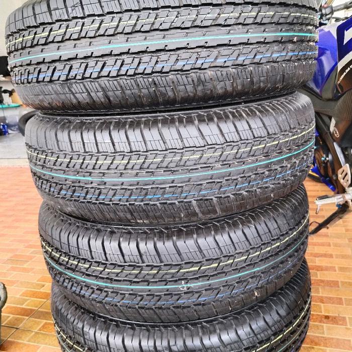 265/70 r16 Bridgestone dueler HT