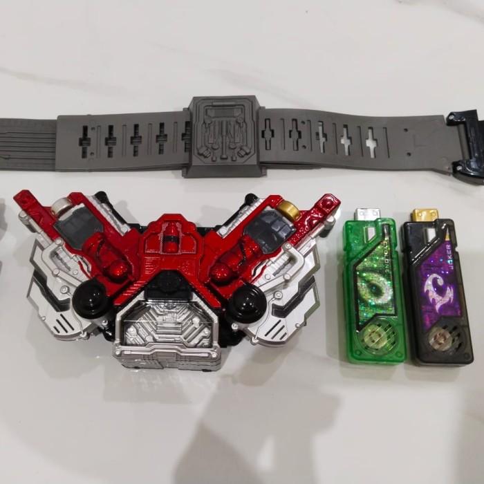 Kamen Rider Double W Dx Belt