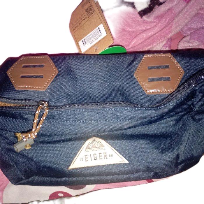 Tas Slempang Eiger Original untuk Pria - Selempang