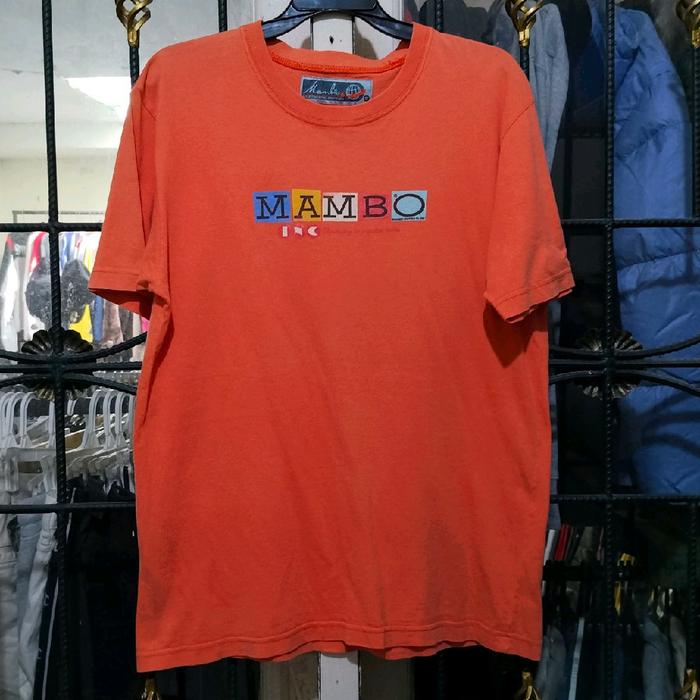 kaos mambo vintage surfing