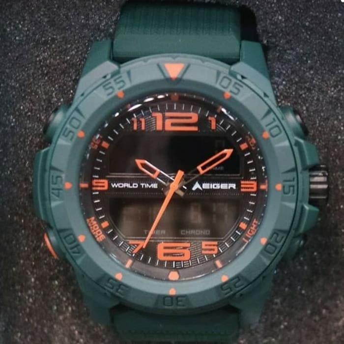 Jam Tangan Eiger Original Baitou (910003358)