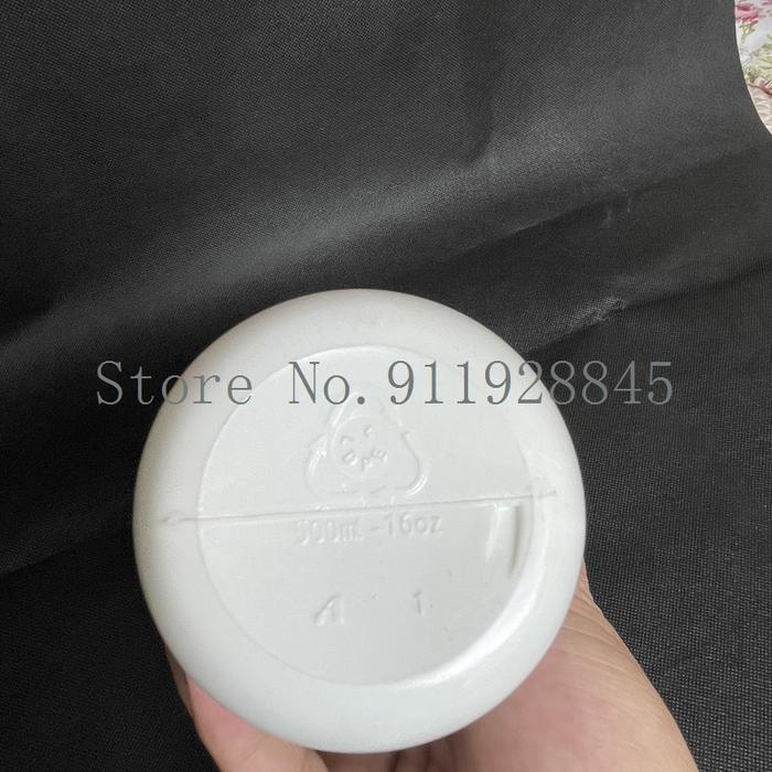 2 Buah/Lot Natrium Hipoklorit NaclO Siku Plastik Botol Cuci Peras