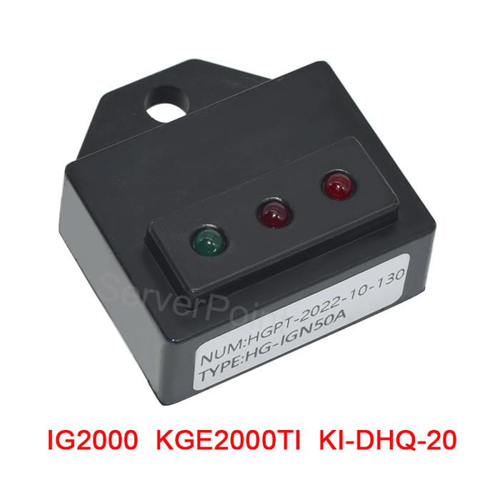 Well Tested For KIPOR IG2000 KGE2000TI KI-DHQ-20 Ignition Modula