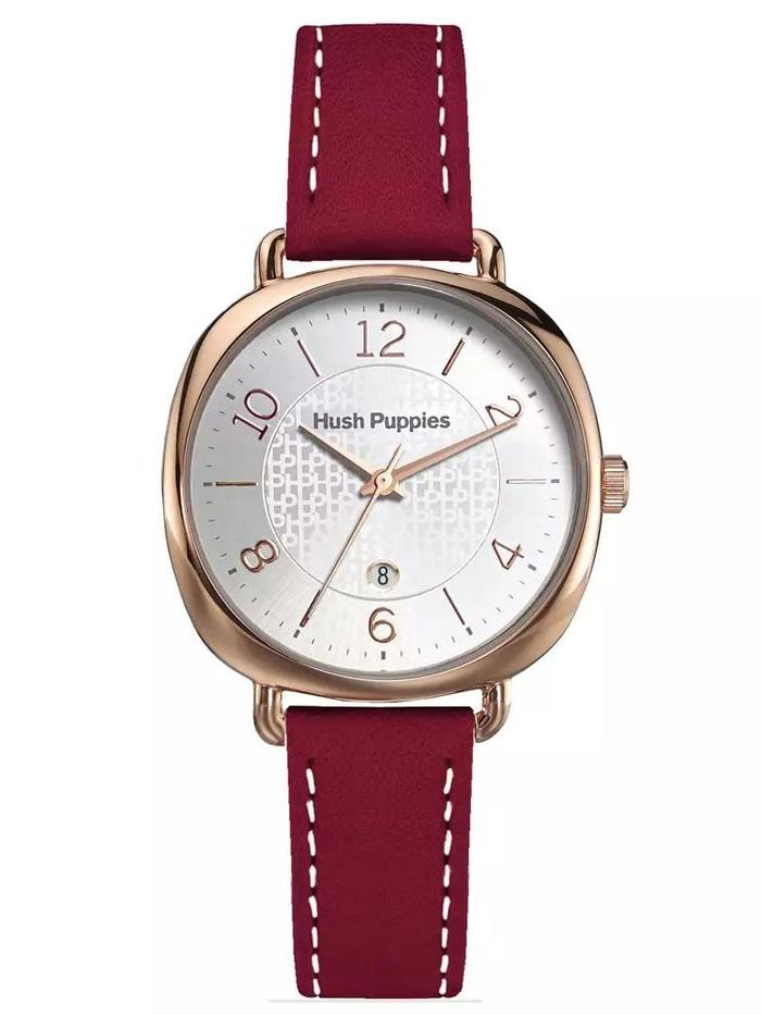 ARLOJI WANITA KALEP HUSH PUPPIES HP.3897L.2522