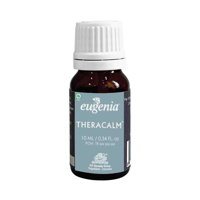 Eugenia Essential Oil 10ml Membantu Menenangkan Pikiran dan Merelaksasi Tubuh
