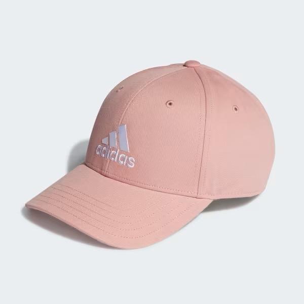 TOPI ADIDAS BASEBALL CAP PINK WHITE ORIGINAL BNWT HD7235
