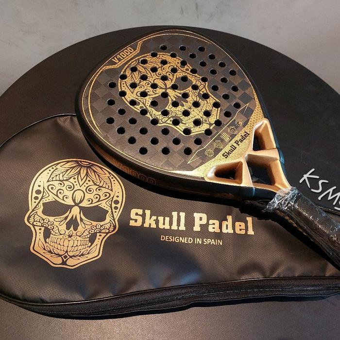 Raket padel Skul karbon 24K
