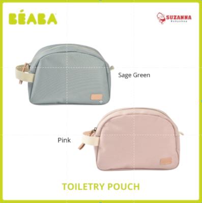 Beaba Toiletry Pouch - Dompet Kosmetik