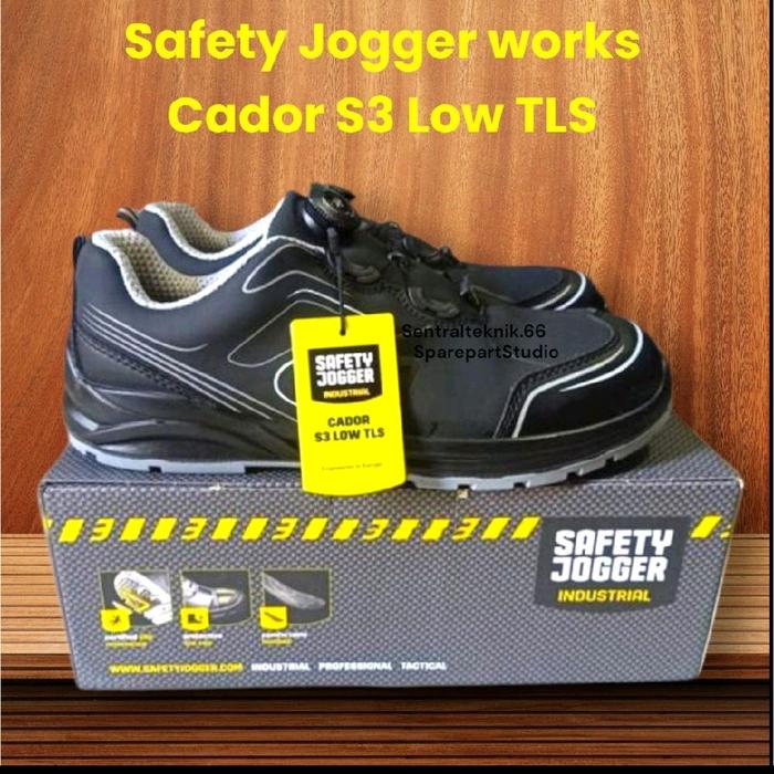 seaptu safety jogger works cador