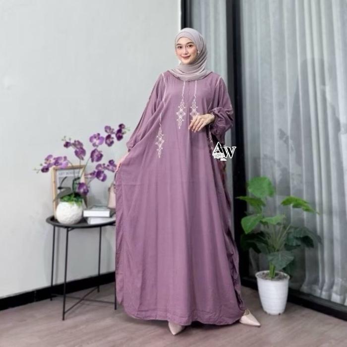 HARUM KAFTAN // KAFTAN // GAMIS // GAMIS KAFTAN