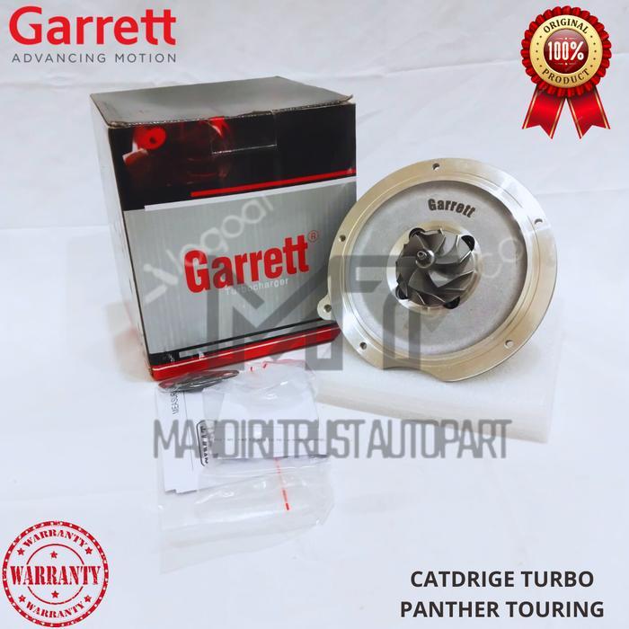CATRIDGE TURBO ISUZU PANTHER TOURING PANTHER KAPSUL GARRET ORIGINAL BERGARANSI
