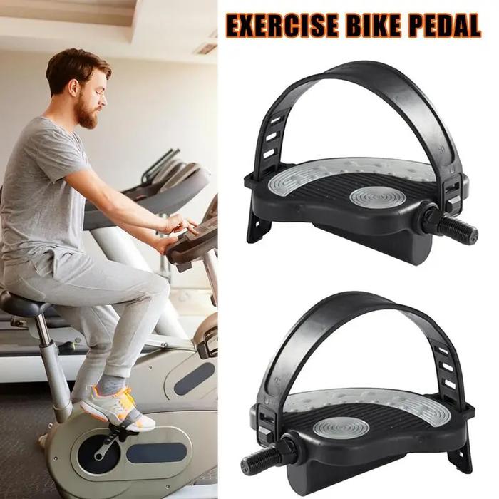 Pedal Strap Toestrap Fixie Strap Pedal Sepeda Fixie Strap Pedal Sepeda Sepasang Foot Pedal Strap Ped