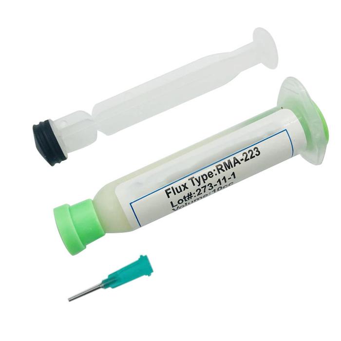 1PC 10g Silver Weak Acid Soldering Solder Paste Solder Flux Grease