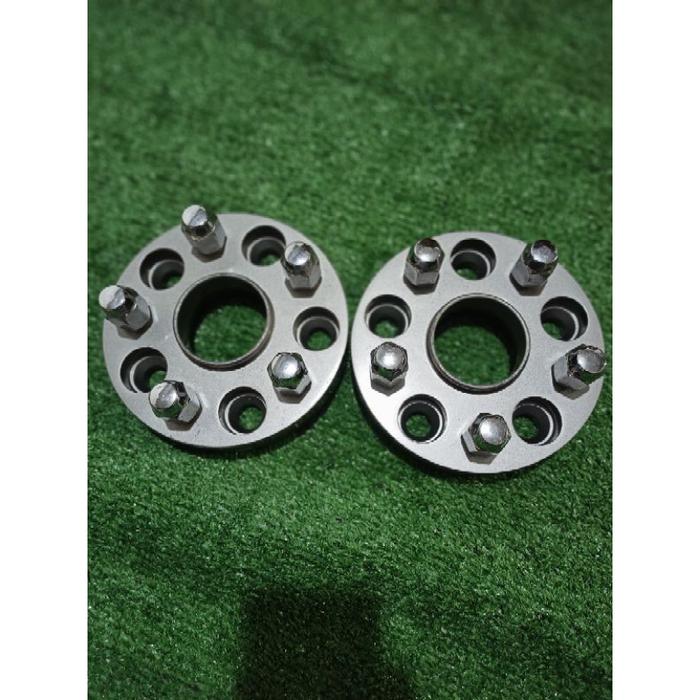 Adaptor Spacer Roda 3 Cm Lubang Baut 5, Spacer Velg Mobil R2