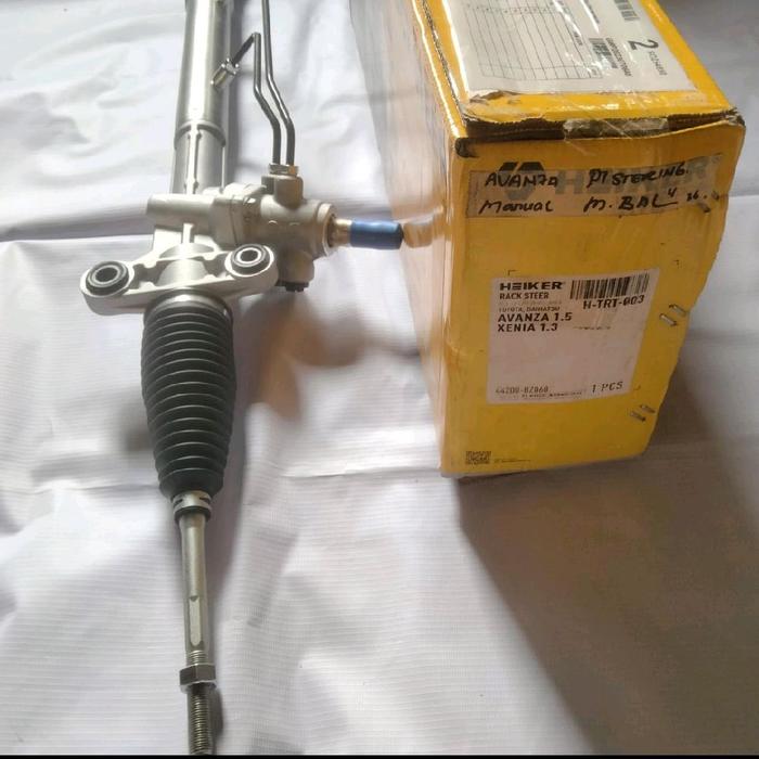 Rumah Steer / Rack Stir / Rack Steering Gear / Rak Stir / Shaft Toyota Avanza Lama 1.3 / Avanza Velo