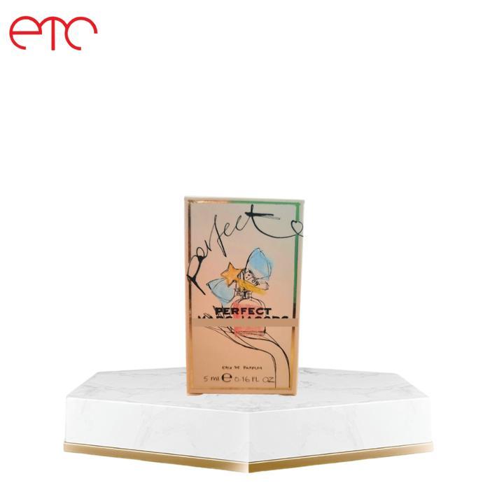 (PROMO) PARFUM MJ PERFECT EDP 5ML FOR WOMEN