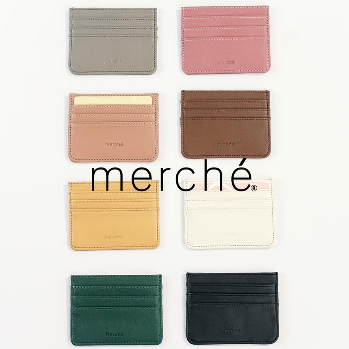 Merche Dompet Kartu Wanita