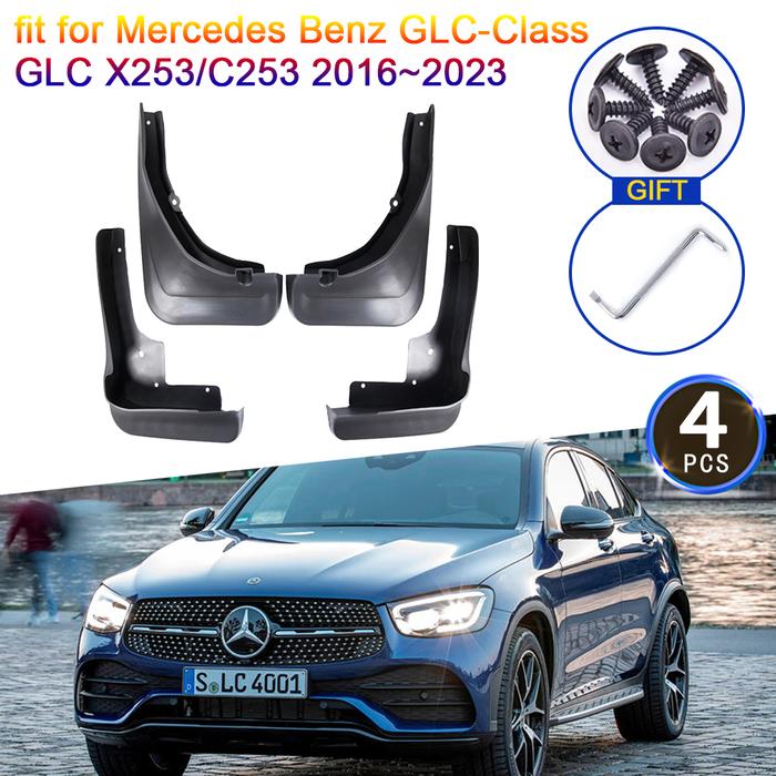 For Mercedes Benz GLC-Class GLC X253 C253 2016 2017 2018 2019 2020
