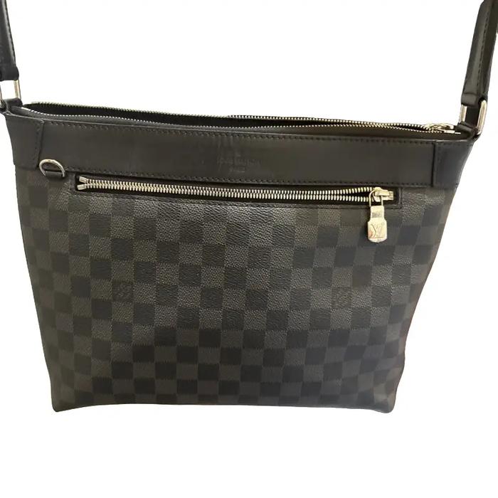 Bag pria lv second ori selempang