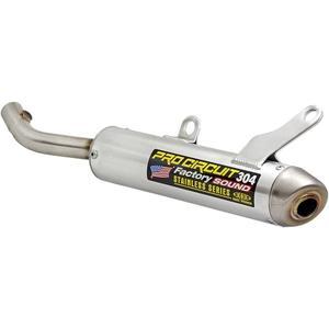 Knalpot Slip On Pro Circuit Yamaha Yz250X Sy03250Se Original