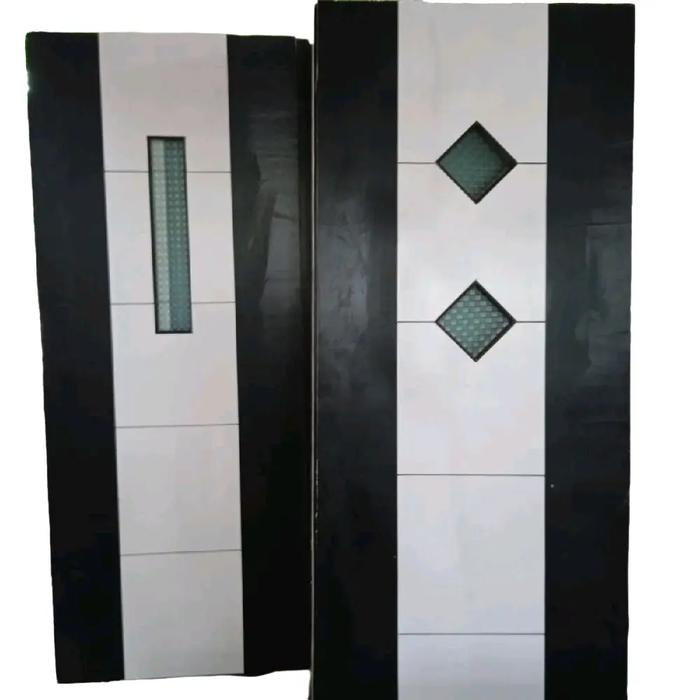 pintu triplek minimalis modern