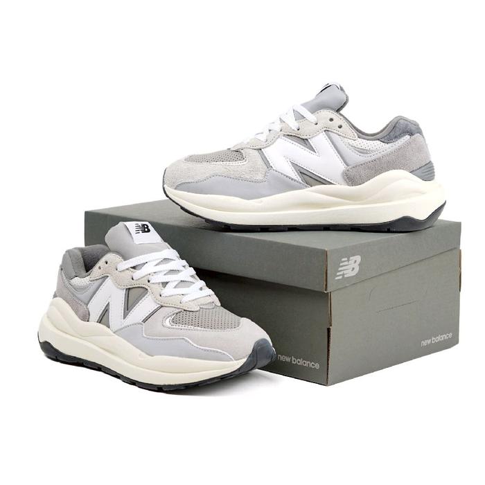 NEW BALANCE 5740 GREY DAY 100% BNIB