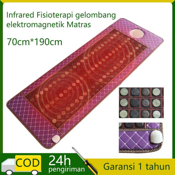 Terapi KesehatanJade Matras Terapi Kesehatan Infrared Fisioterapi -