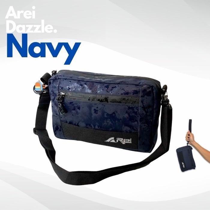 Hand Bag Clutch Tas Tangan Arei Waterproof Tahan Air Anti Sobek Rei