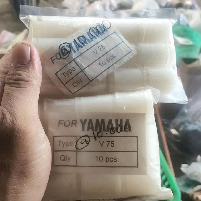 Motorcycle Bos Ganjal Sayap V80 V75 1set