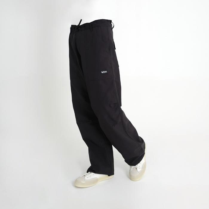 SKATERS Celana JN L Trackpant G200 XK019 & XK020 XXL Black Celana Panjang