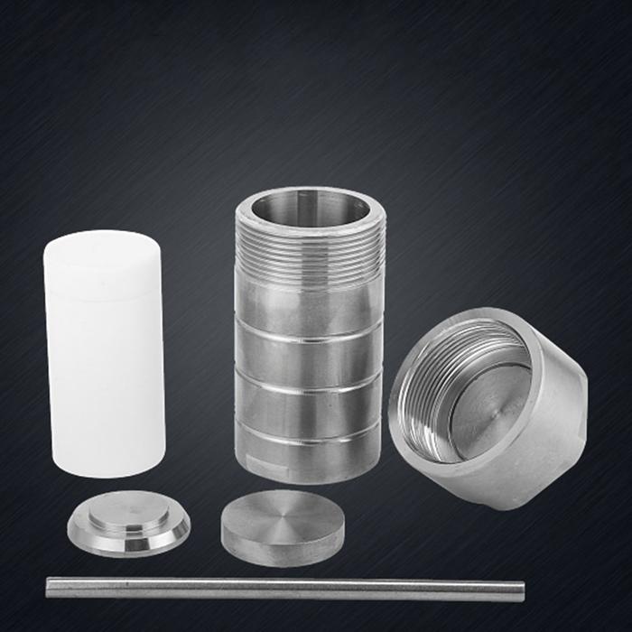 Hydrothermal Autoclave Reactor vessel kettle with PTFE Chamber