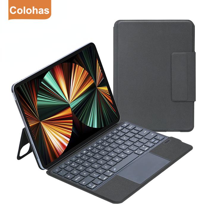 Wireless Magic Keyboard For ipad Air 4 5 Cover iPad Pro 11 12.9 2021
