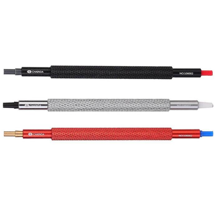 3 Buah/Lot Jam Tangan Presser Pusher Fitting Set Kit Pembuat Jam