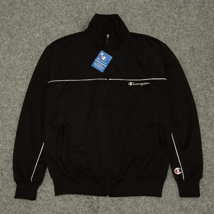 Jaket Tracktop Champion Premium Quality