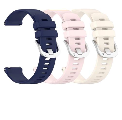 18mm Quick Release Band for Huawei watch GT4 41mm / GT5 41mm / Garmin Venu 3S / Forerunner 265S  / v