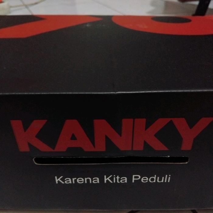 Kanky x Tirta Story Sensu Shoes