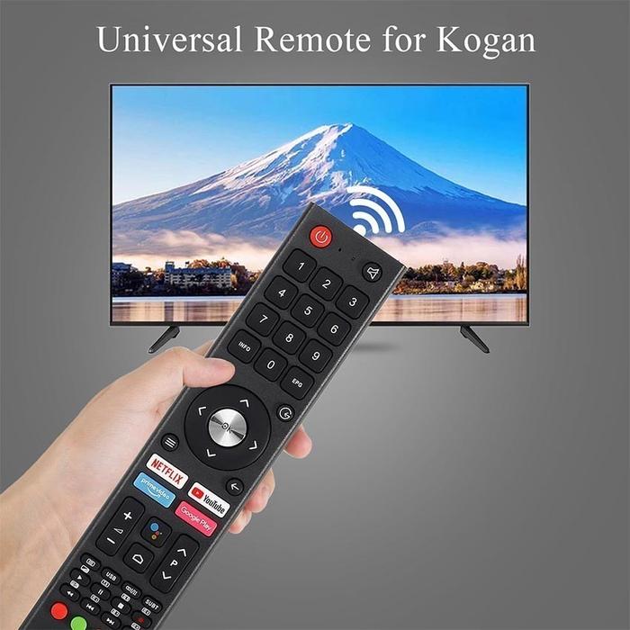 REMOT TV CHANGHONG ANDROID SMART TV L32H4