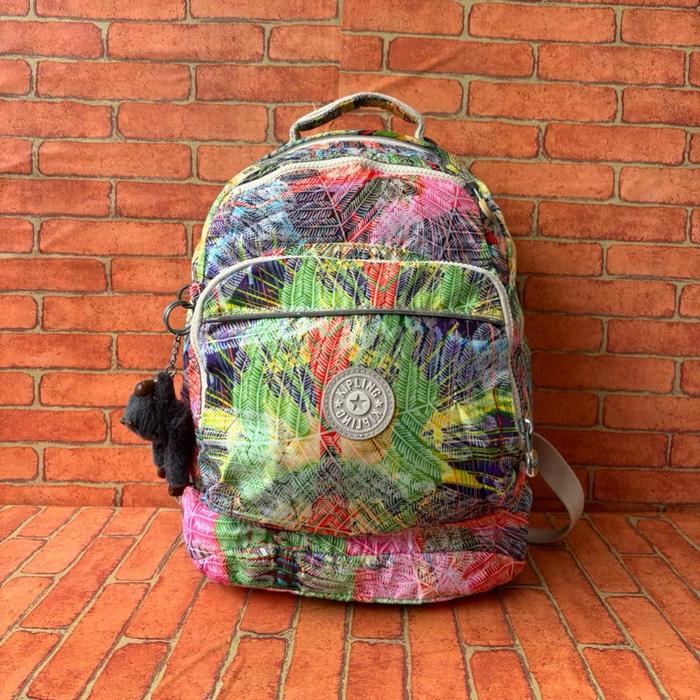 Kipling Tas Ransel Kipling Wanita Preloved Original
