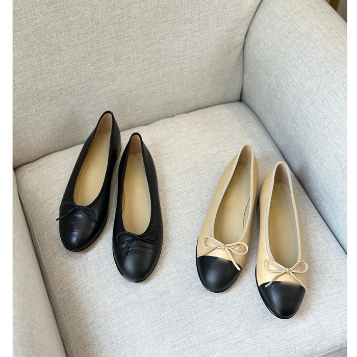 Sepatu Wanita  C Bal Flat