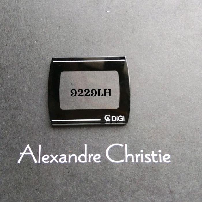 Alexandre Christie Kaca Jam Tangan Pria 9229 Original Berkualitas Harga Sesuai Keoriginalan Produk