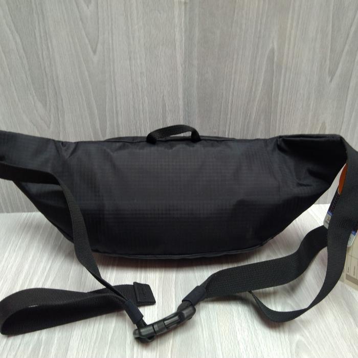 Tas Selempang Pinggang Eiger Iridium 2L Foldable Wb - Original Terlaris