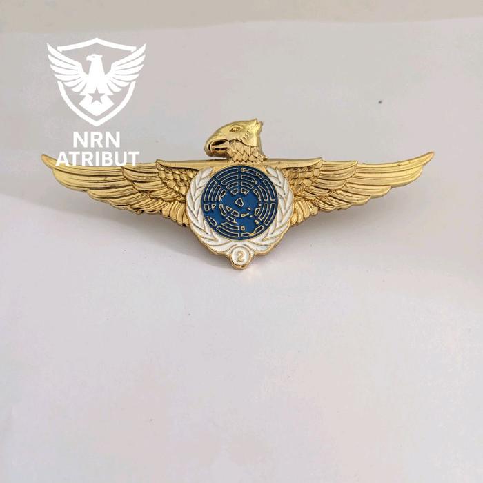 BROS PIN WING UNIFIL - WING PDH GARUDA UNIFIL KUALITAS PREMIUM