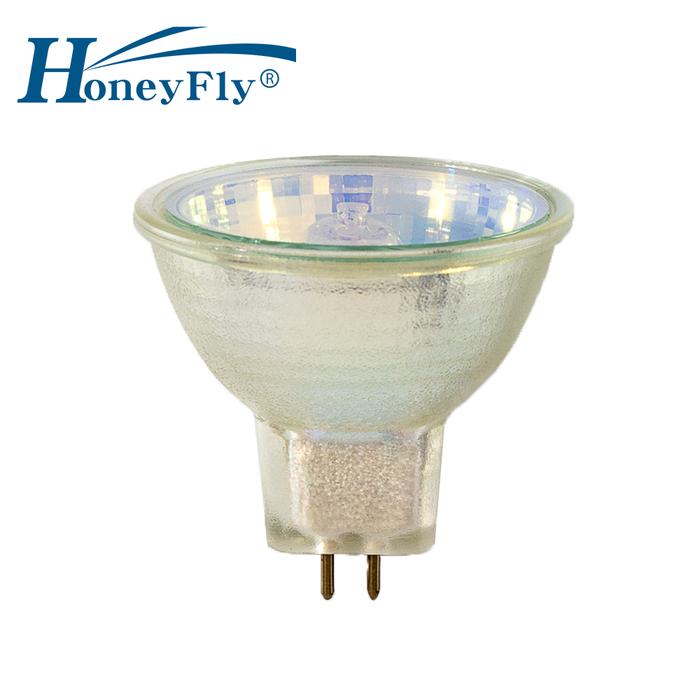 HoneyFly 5 Buah JCDR MR16 Lampu Halogen 50W 110V/220V Dapat