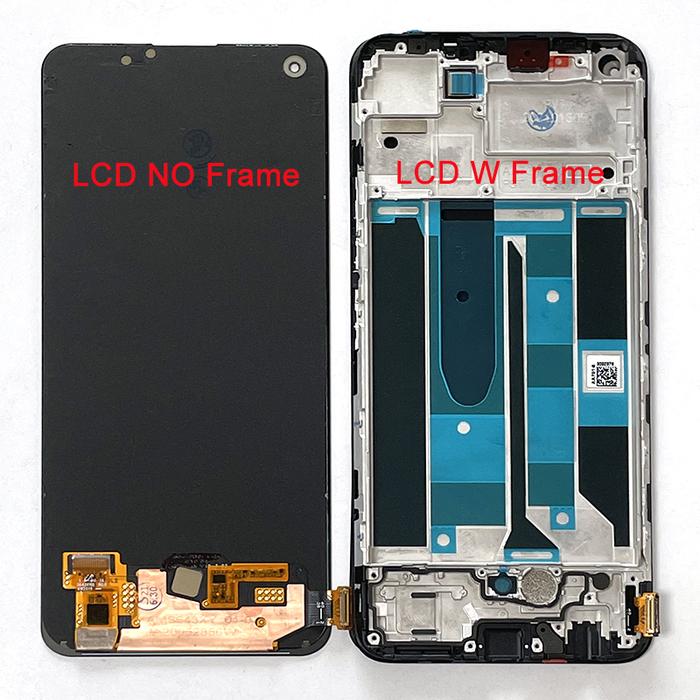 6.4" Original For Oppo Realme 8 RMX3085 LCD Display Screen+Touch