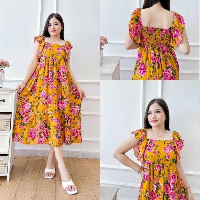 DASTER ALEA // Dress Alea // Daster Sexy // Daster Bali // Daster Cantik // Daster Kekinian