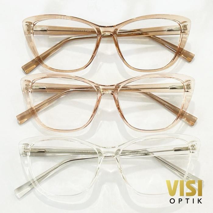 Frame Cat Eye Acurate | Visi Optik