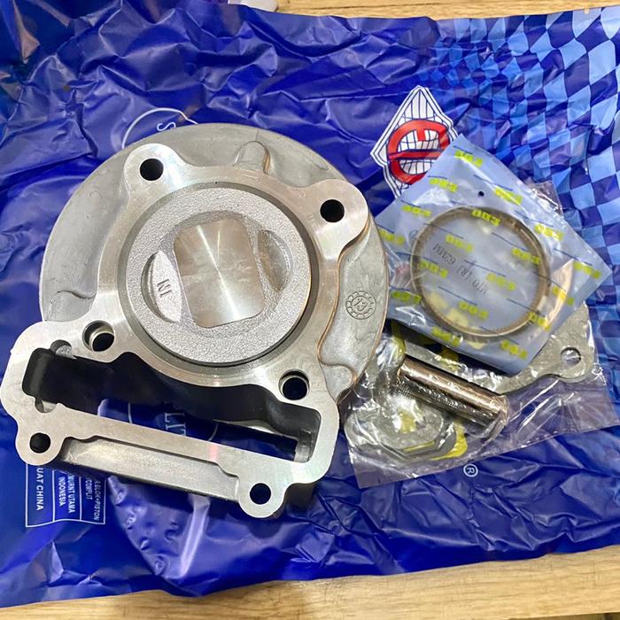 BISA GROSIR Blok Mio Bore Up Piston 62 58 Blok Mio Racing