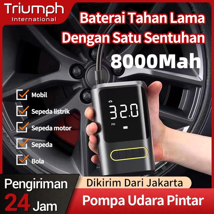 Pompa Pompa Ban Electric Pompa Ban Motor Pompa Sepeda Pompa Ban Mobil Pompa Angin
